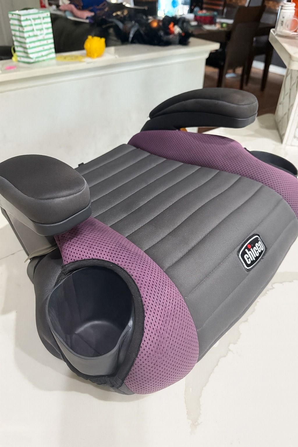 Used Toddlers Booster Seat