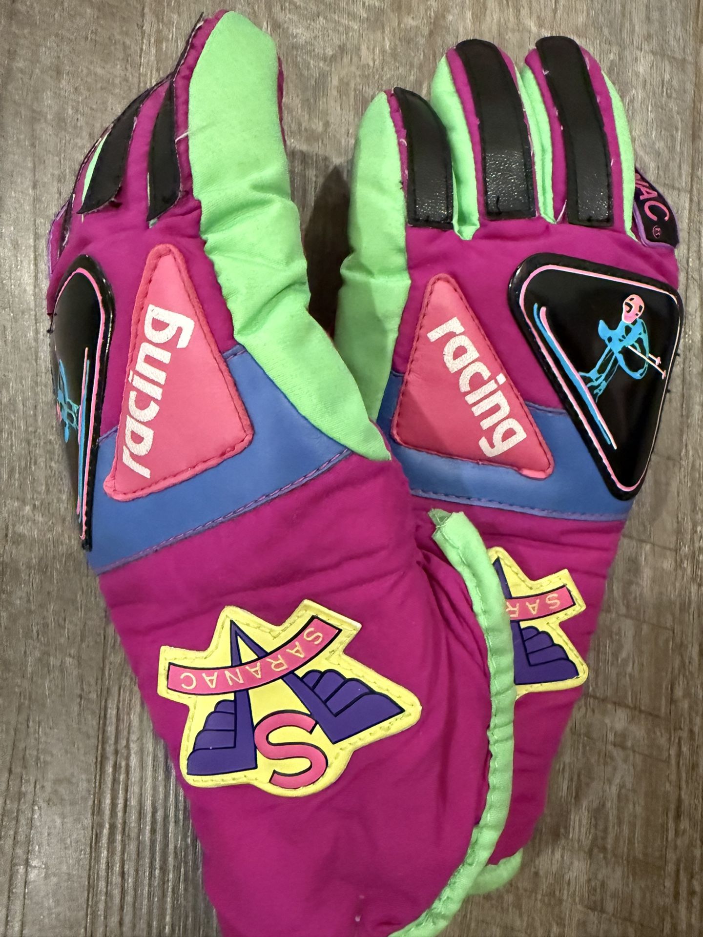 Kids Saranac Gloves