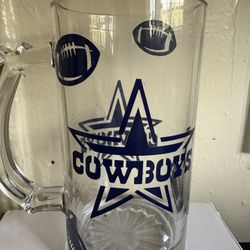 Custom Glass mug