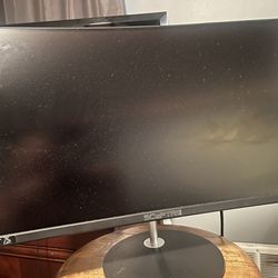 Sceptre Curved Gaming Monitor 75hz HDMi