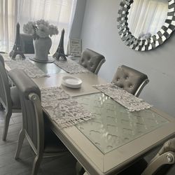Dining Room Table Set 