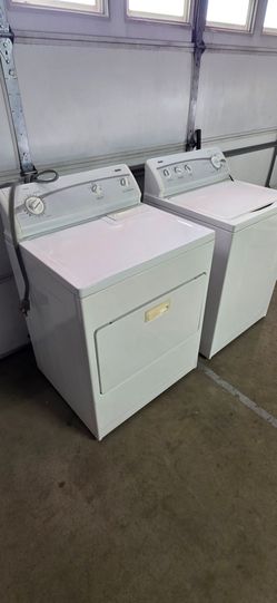 Kenmore Washer And Electric dryer