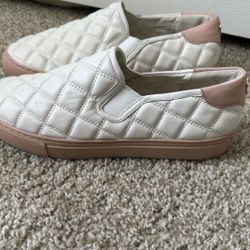 Tory Burch Slip Ons 