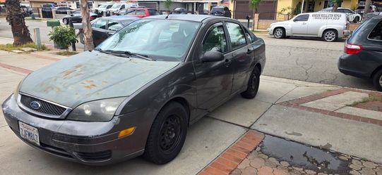 2005 ford focus