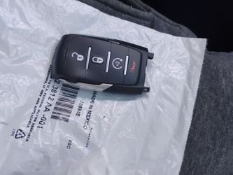 New key fobs Mopar