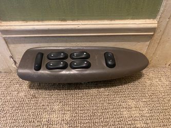 Ford expedition driver door switch panel