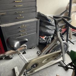 Exercise Bike 