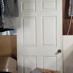 Indoor Door