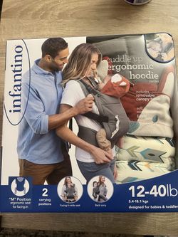 NEW Baby Carrier 