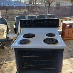 Kitchen Stove
