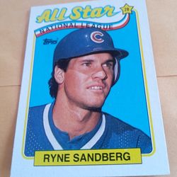 Ryne Sandberg
