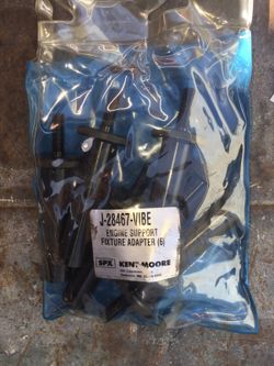 Engine stand mounting Adapters