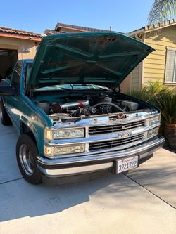 95 cheyenne 1500 single cab
