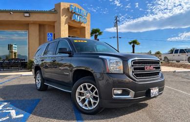 2017 GMC Yukon