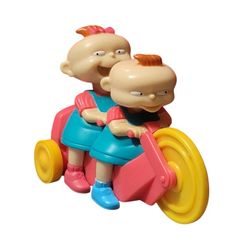 Rugrats Phil &lil Toy
