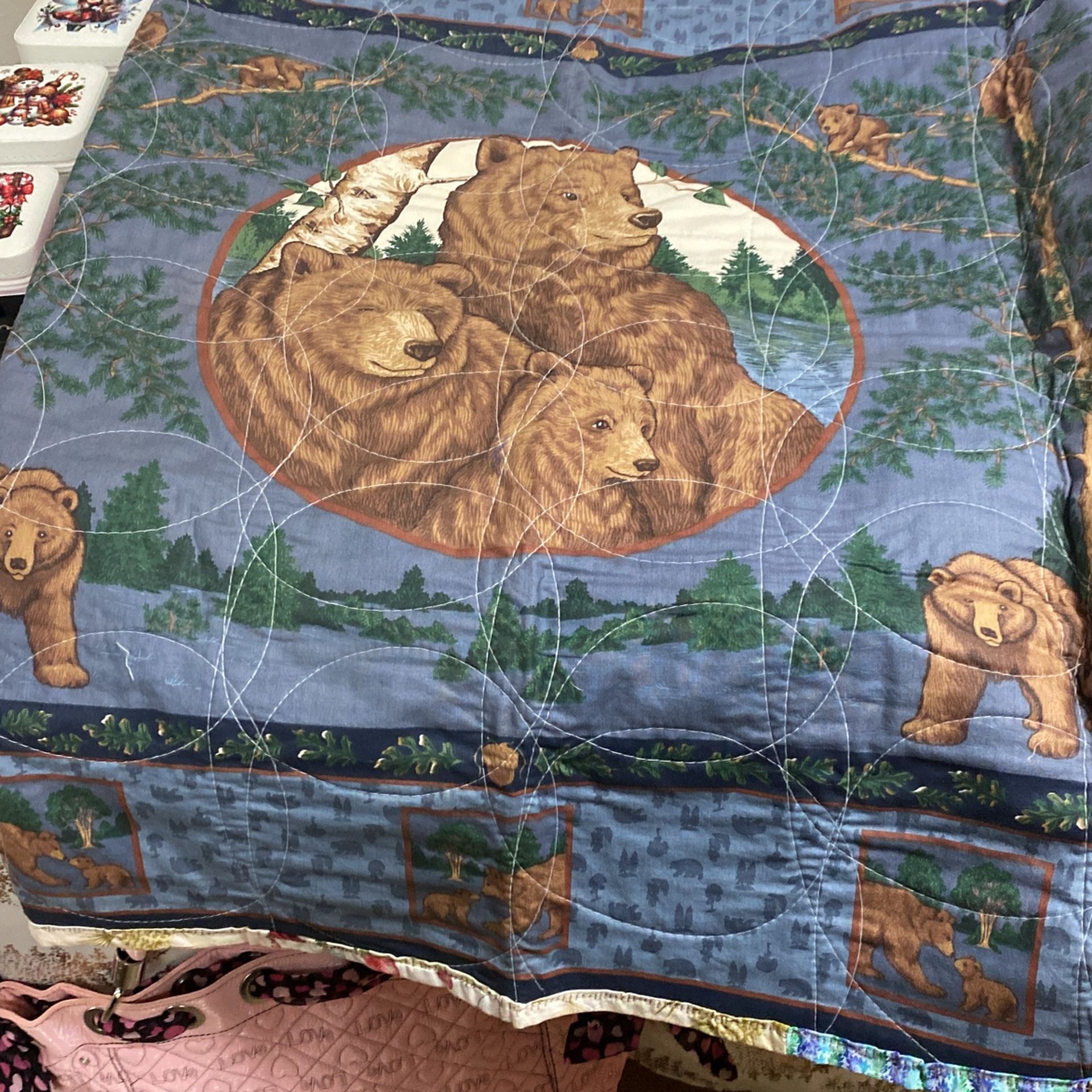 Lap Quilt