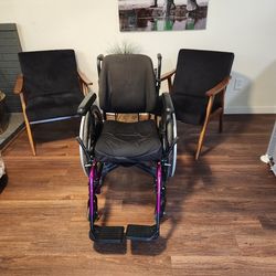 Wheelchair