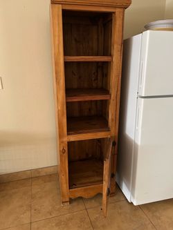 Hutch narrow