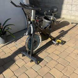 gym bike