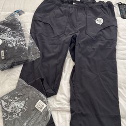 Men’s Scrub Pants ONLY! (NEW WITH TAGS!)