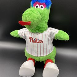 Philadelphia Phillies - Phillie Phanatic Plush Stuffed Animal  