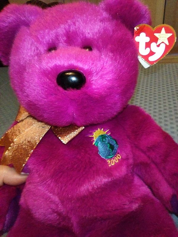 Ty Beanie Buddy Collectables