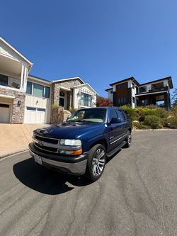 2003 Chevrolet Tahoe