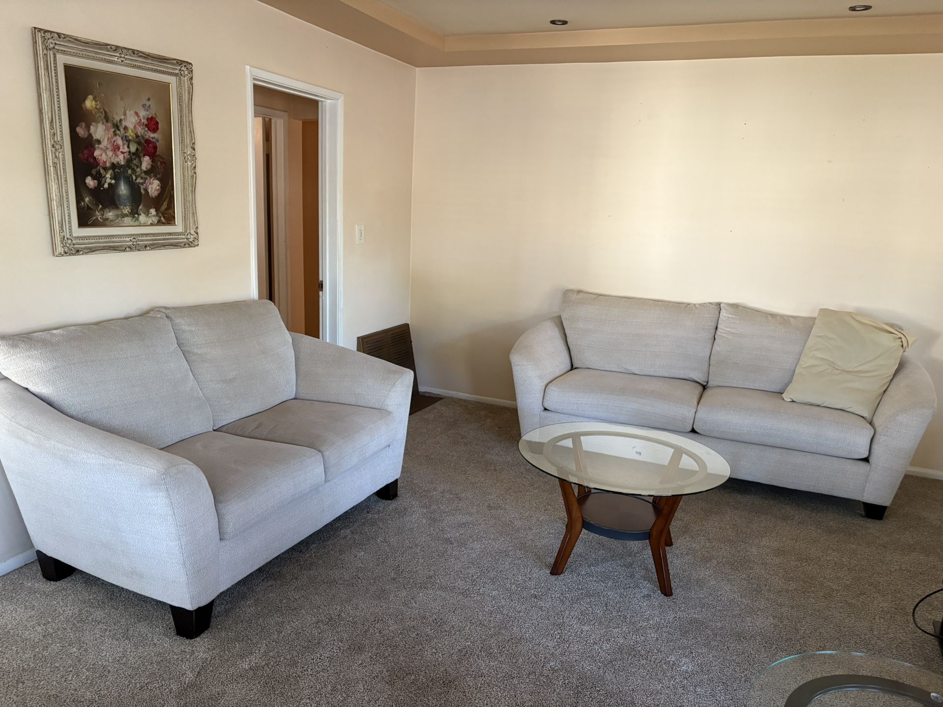 Couch And Loveseat