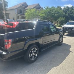 2012 Honda Ridgeline