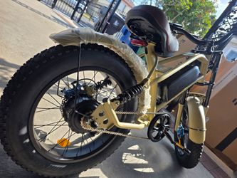 Electric bike