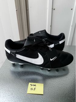 Nike Premier 3 FG Soccer Cleats (AT5889-010) Size: 11.5