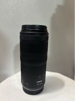 Canon RF 100-400 F/5.6