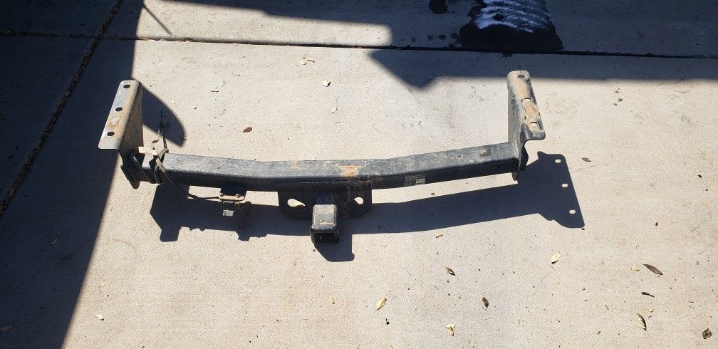 Trailer Hitch For Nissan Frontier
