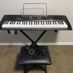 Alesis Melody 61 Key Keyboard Piano