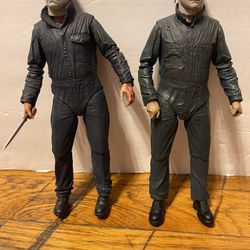 Neca Michael Myers Figures 