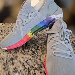 Brand New Under Armour HOVR Sonic Pride Running Shoes - Men's 10 - Never Worn