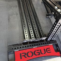 Rogue Fitness RM-6 Monster Rack  2.0