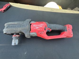 Milwaukee hole hawg with quick release