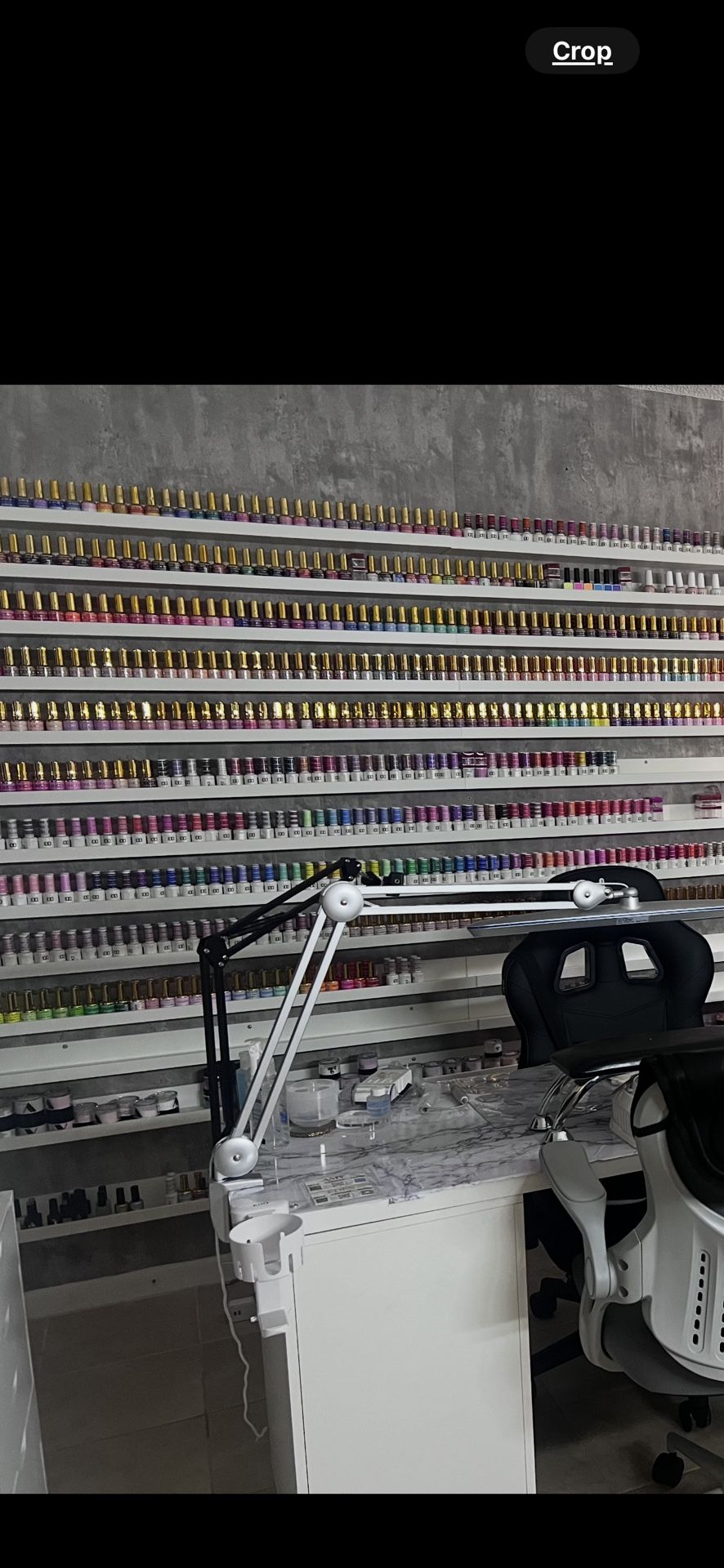 Selling Nail items