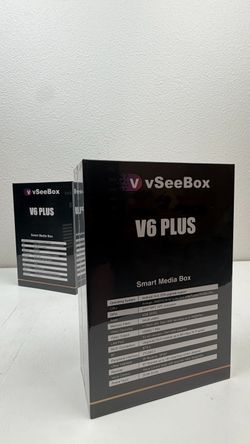VSeeBox V6 Plus | MLB Baseball Streaming Entertainment