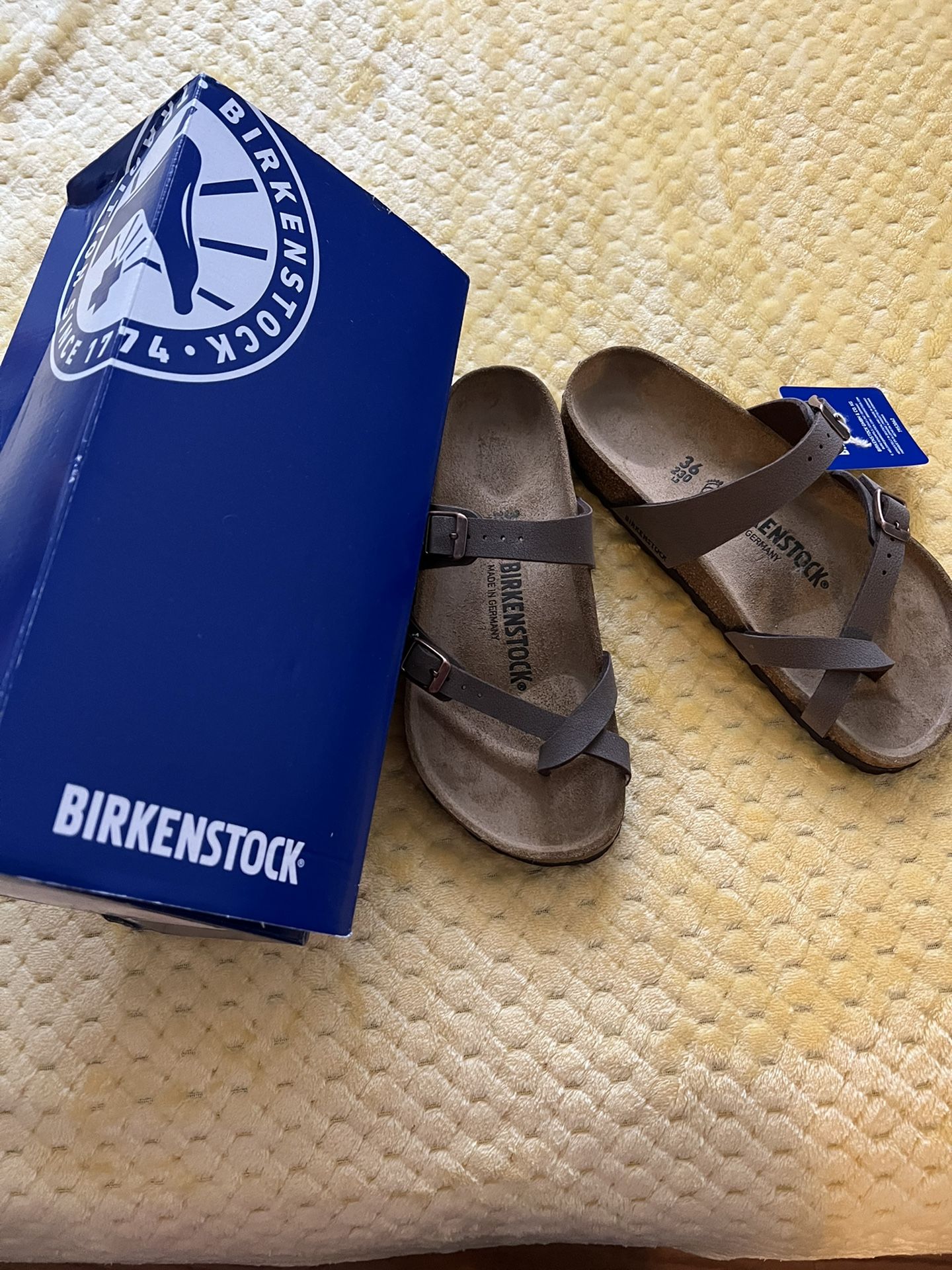 Birkenstocks