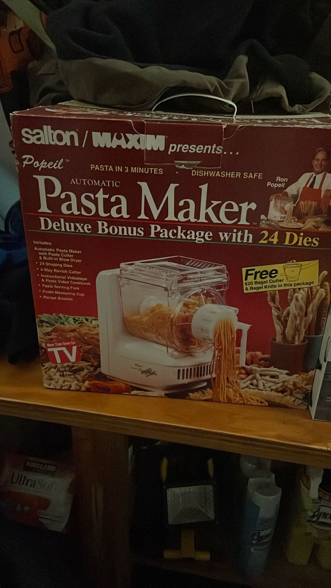 Pasta Maker