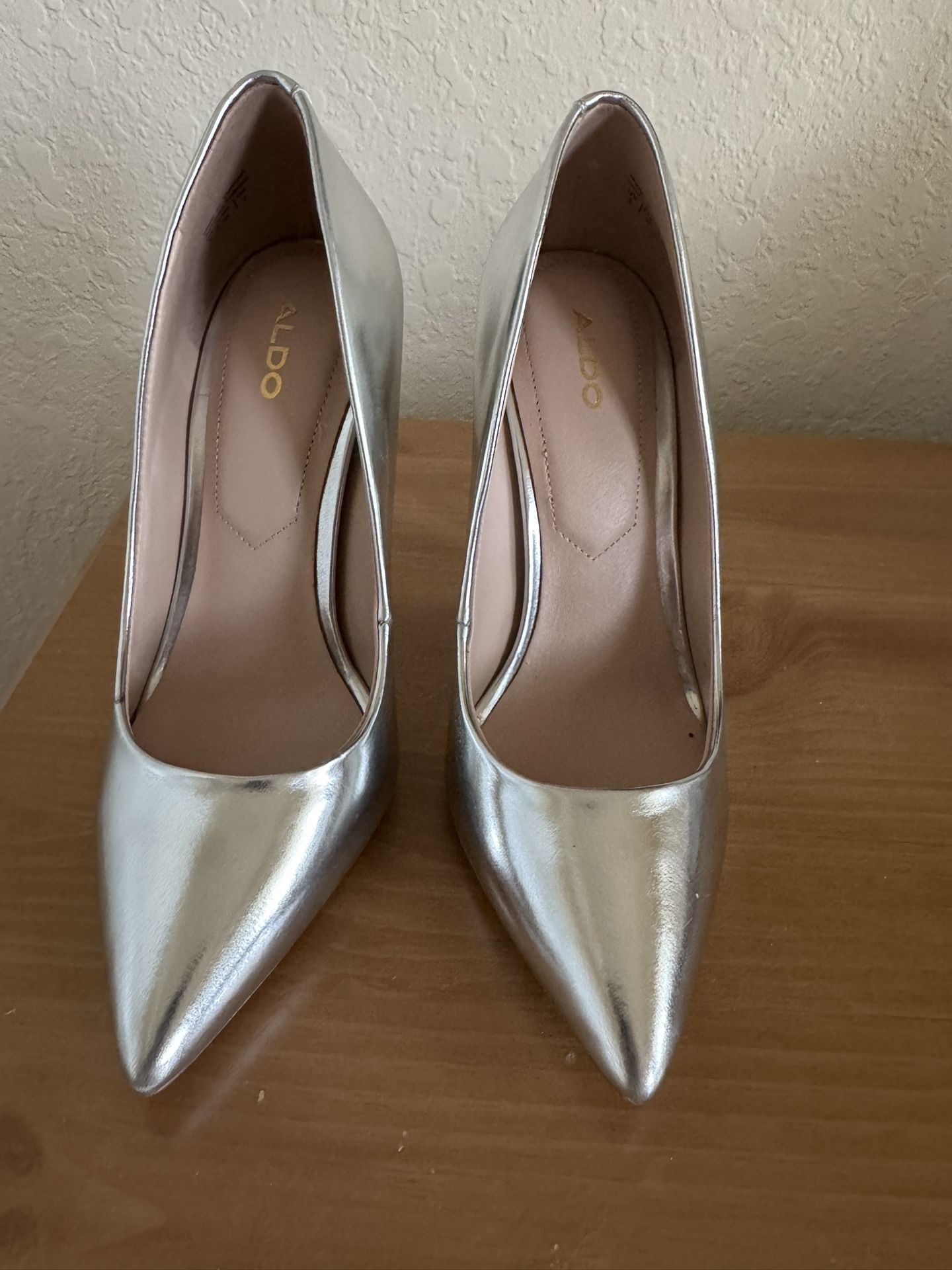 Silver Heels
