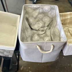 Baskets
