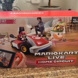 Mario kart Live