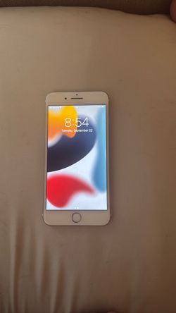 iPhone 7 Plus 256GB Unlocked – iOS 15.7.2 – Excellent Condition