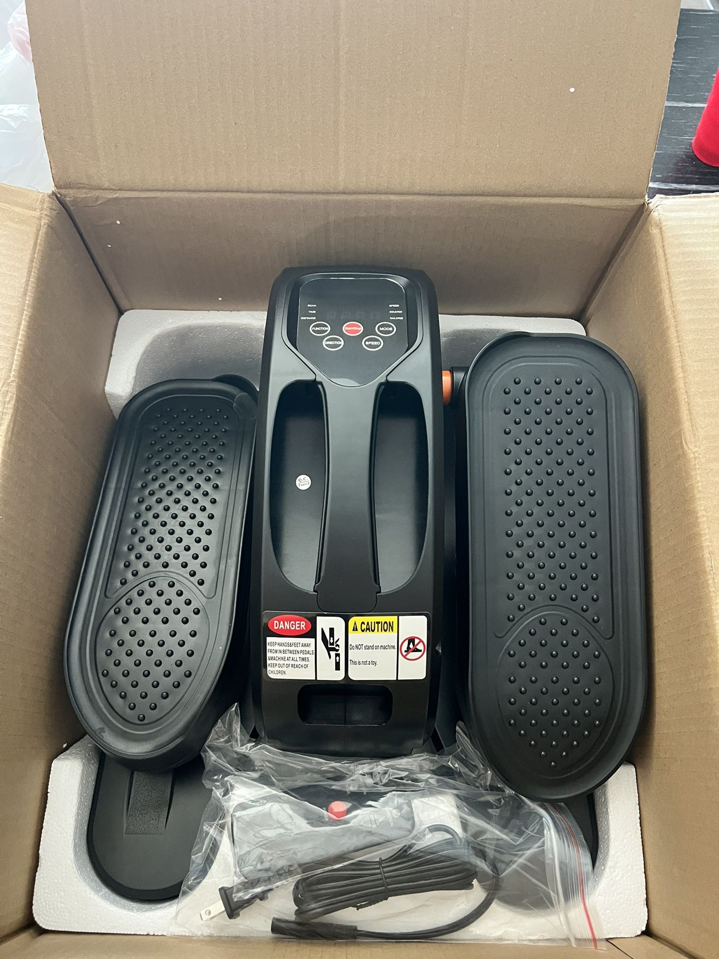 Elliptical Machine