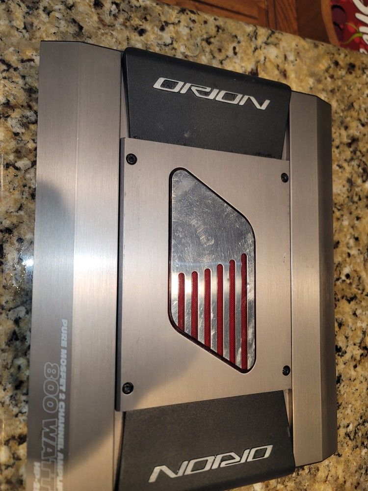 Old School Orion Ho 2800