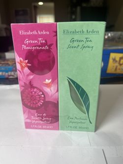 Elizabeth Arden Green Tea Gift Set (New, sealed)