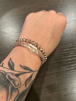Coil bracelet